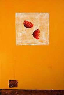 New Feel oil painting